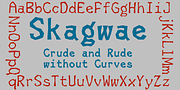 SkagwaeMono, a Sans Serif Font by Ingrimayne Type (Thumbnail 1 of 5)