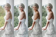 30 Bridal Lightroom Bundle, a Preset Add-On by 3Motional (Thumbnail 4 of 11)