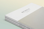 NATURALIS Lookbook / Magazine, a Magazine Template by 46&2 Collective (Thumbnail 6 of 7)