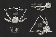 Handsketched Rustic elements, an Illustration by kite-kit (Thumbnail 5 of 5)