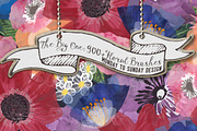 The Big One: 900+ Brushes, a Brush Add-On by Snark Heart (Thumbnail 1 of 5)