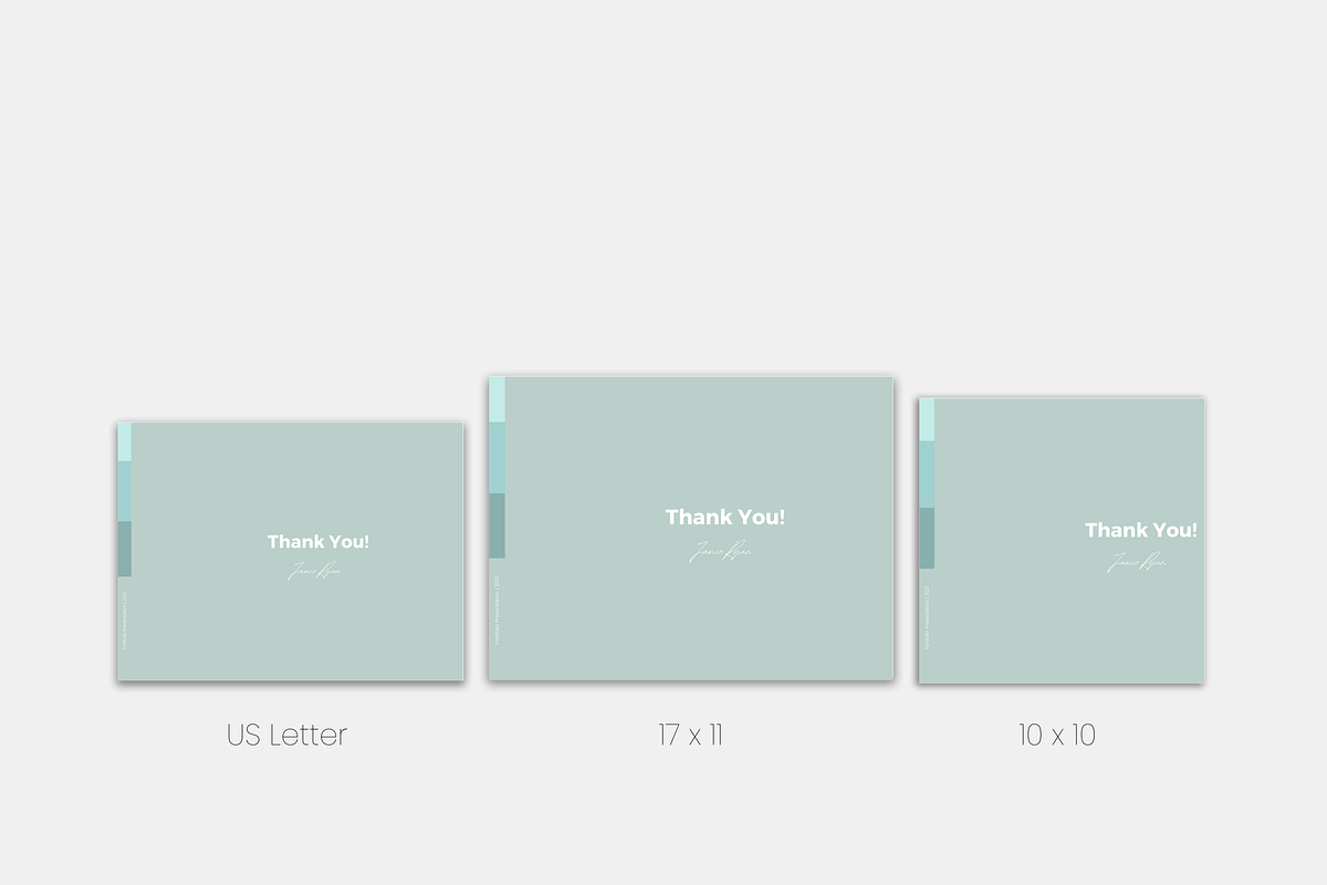 Architecture Portfolio & eBook, a Presentation Template by Templits (Photo 7 of 10)