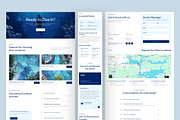 Scuba Diving Website UI Figma, an UI Kit Template by peterdraw (Thumbnail 5 of 7)
