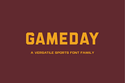 Ultimate Sports Font Bundle, a Slab Serif Font by Studio One Four (Thumbnail 14 of 25)