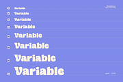 Sugar Peachy - Retro Soft Family, a Serif Font by Dharmas Foundry (Thumbnail 10 of 15)