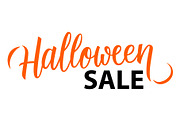 Halloween Sale, a Graphic by Finevector (Thumbnail 2 of 3)