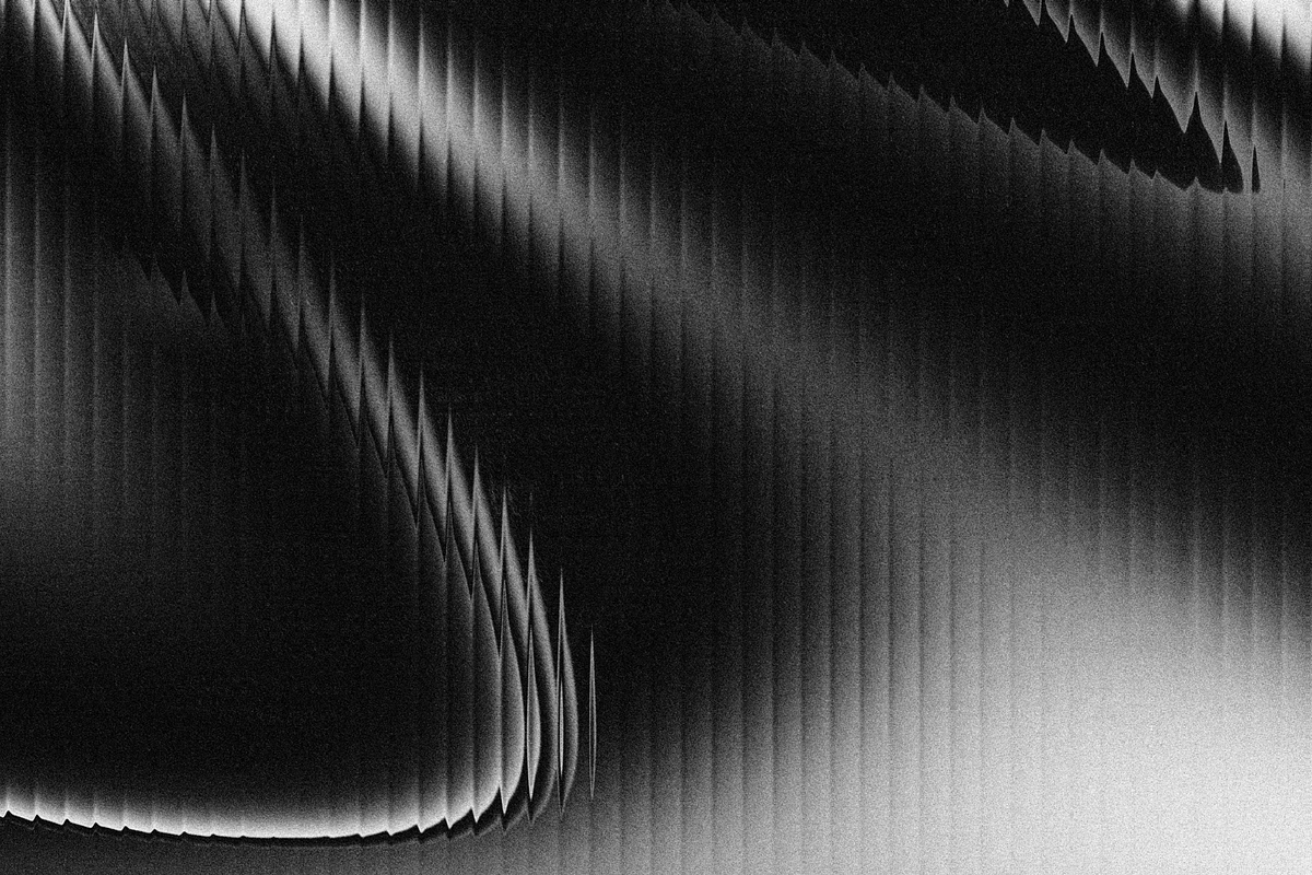 Futuristic Chrome Noise Textures, a Texture Graphic by PopotLane (Photo 3 of 6)