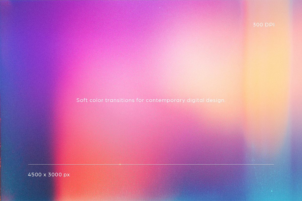 Smooth Gradient System, a Texture Graphic by Filip Studio (Photo 6 of 11)