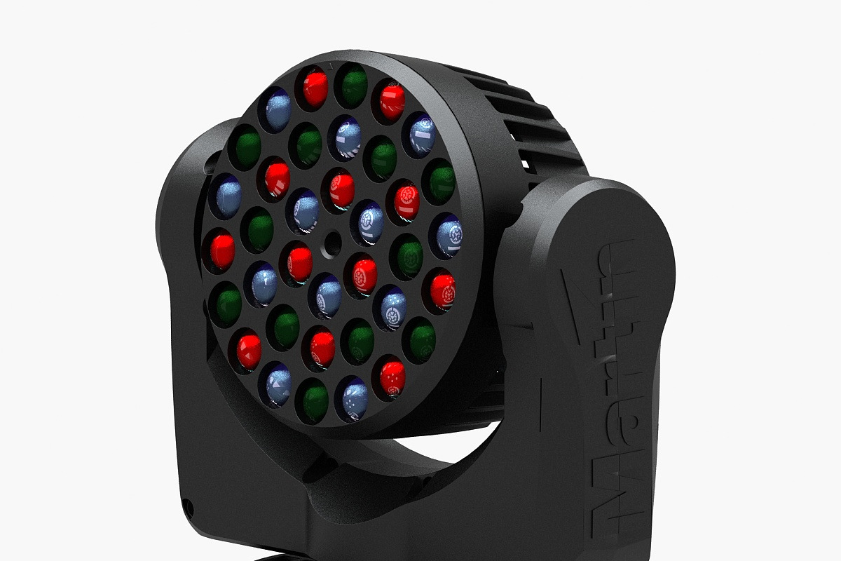 Stage Lighting Collection-14 PCS, an Object 3D Model by akerStudio (Photo 208 of 309)
