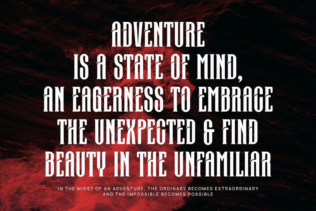 Bahore Modern Futuristic Sans Serif, a Sans Serif Font by Perfectype (Photo 5 of 6)