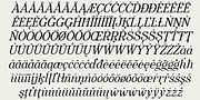 Rataczak, a Serif Font by Ingrimayne Type (Thumbnail 5 of 10)