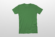 T-shirt - Mockup template, a Shirt Mockup by Makestudio (Thumbnail 3 of 6)