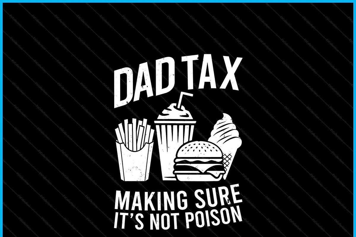 Funny Dad Jokes Vintage SVG PNG, a Graphic by Creativeusart (Photo 3 of 4)
