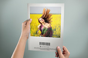 12 page A4 InDesign Fashion Magazine, a Magazine Template by Minimalist Studio (Thumbnail 6 of 6)