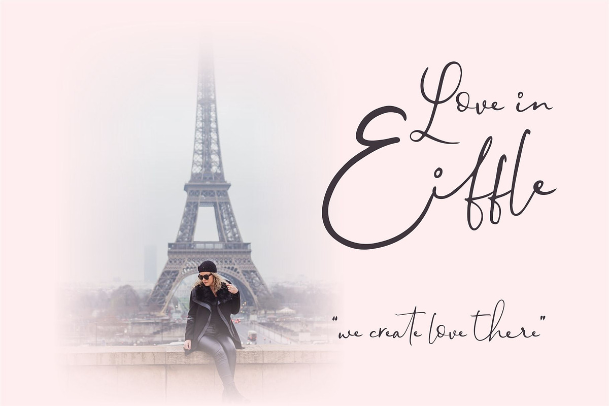 Jennifer Signature Fonts [+Logo], a Script Font by Good Java Studio (Photo 4 of 12)