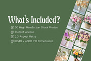 50 Blooming Bouquets Stock Photos, a Nature Photo by Incomelion (Thumbnail 3 of 9)