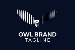 Owl Logo Design