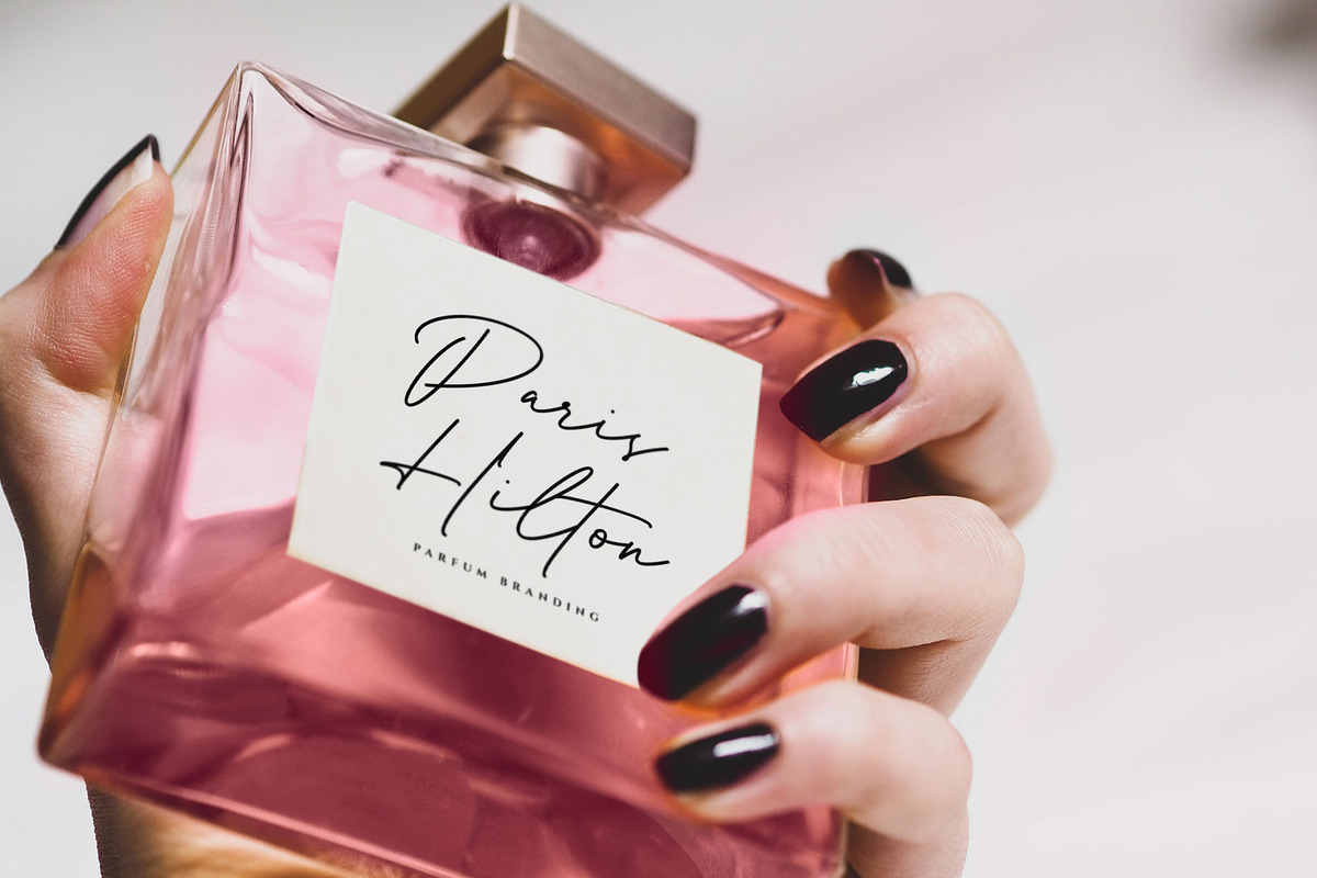 Brigitte Holmes Handwritten Font, a Handwritten Font by RantautypeStudio (Photo 3 of 12)
