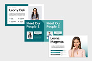 Team Profile Google Slides, a Presentation Template by rgbryand (Thumbnail 5 of 7)