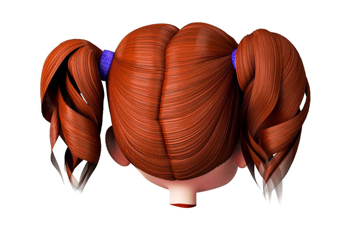 3D Head_3DSGHT#3, a Characters & Person 3D Model by LomellRueca (Photo 5 of 18)