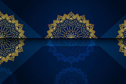 560+ Mandala Design Mega Collection, a Decorative Illustration by NJ Himel (Thumbnail 272 of 289)