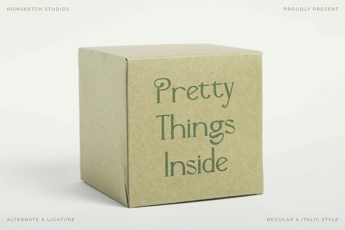 Altovix - Serif Typeface Font, a Serif Font by Rishsketch (Photo 9 of 15)