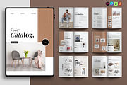 Product Catalog Brochure Template, a Brochure Template by NorthPeak (Thumbnail 1 of 12)