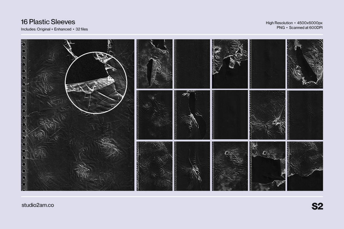 200+ Plastic Textures Bundle, a Texture Graphic by Studio 2am (Photo 6 of 10)