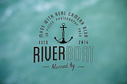 60%off RiverBoat blurred backgrounds preview 2