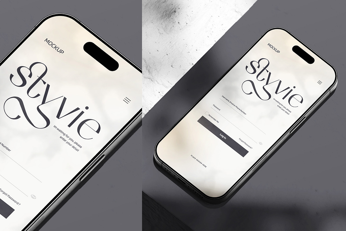 Wagiie – Serif Font with Free Mockup, a Serif Font by Nollev (Photo 13 of 16)