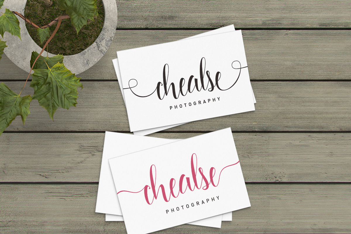 Starlight Script, a Script Font by Stripes Studio (Photo 4 of 8)