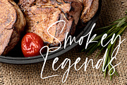 Romantic Essentials, a Script Font by operatype.co (Thumbnail 11 of 15)