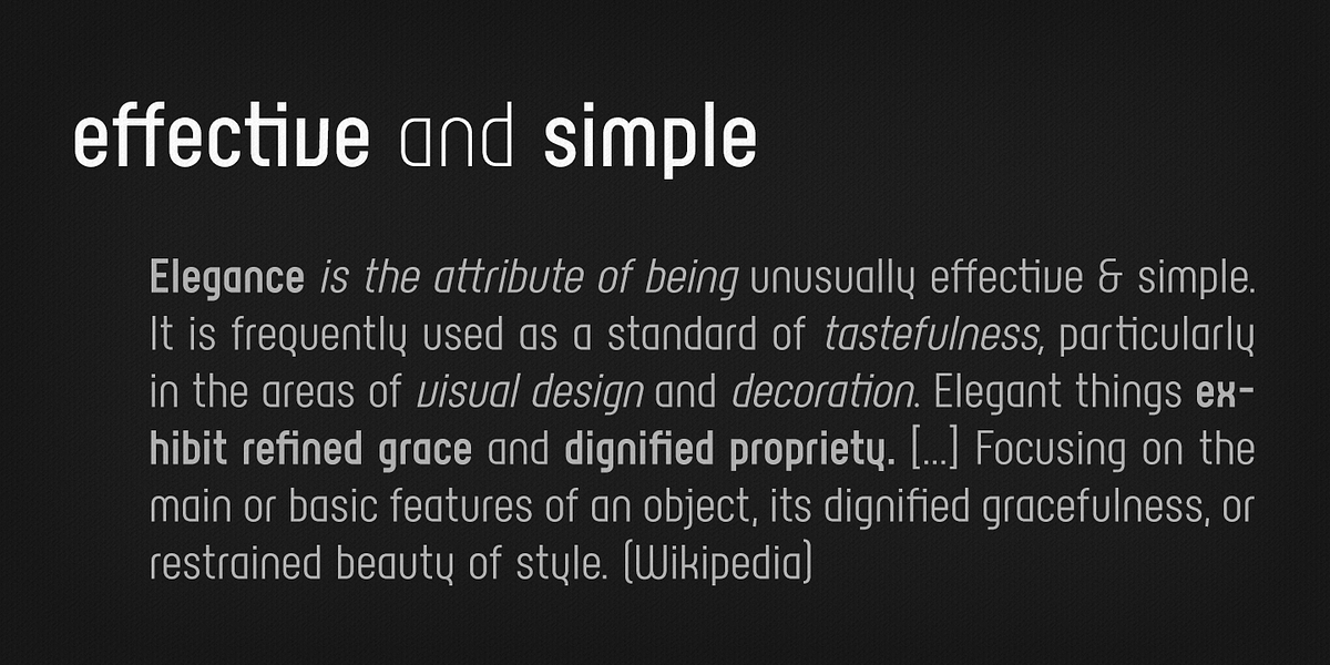 Rotundus, a Sans Serif Font by dayflash (Photo 3 of 5)
