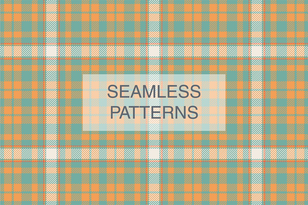 #62 South Textile Patterns, a Pattern Graphic by Plaid4You (Photo 8 of 8)