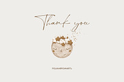Magic Nursery. Baby collection, an Animal Illustration by polikarpovaart (Thumbnail 11 of 11)