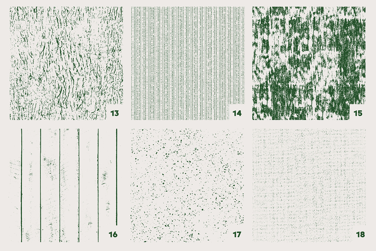 24 Seamless Textures preview 5