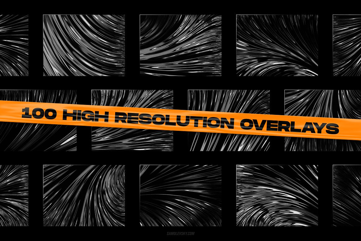 200 Abstract shapes & backgrounds, an Object Graphic by SPEED APEX (Photo 19 of 19)