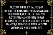 RABASCO, a Blackletter Font by dansdesign (Thumbnail 6 of 8)