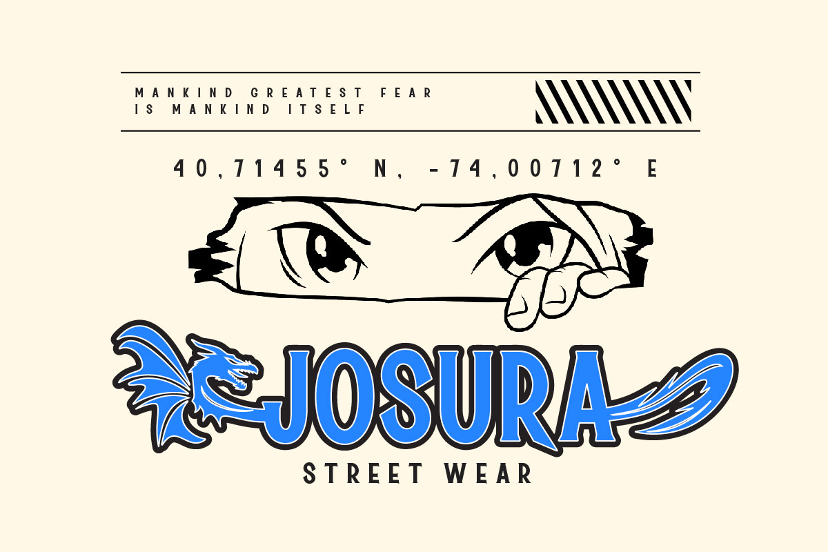 Zekista - Hero Display Font, a Serif Font by twinstd (Photo 6 of 10)