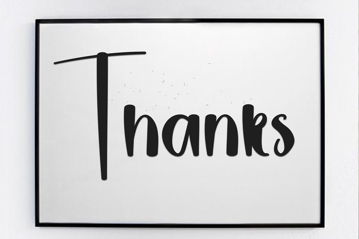 Sweet Birthday, a Handwritten Font by FreshTypeINK (Photo 5 of 8)