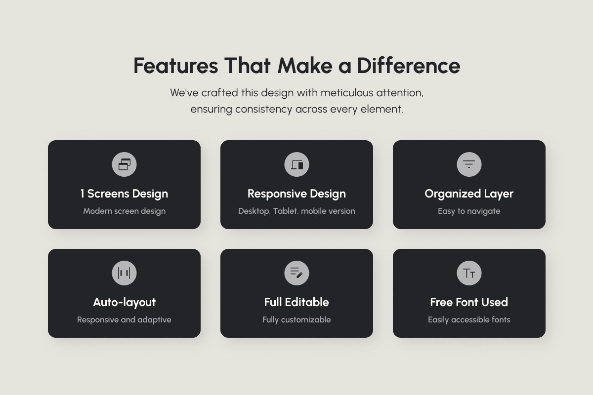Jimmy – Student Portfolio Landing, a Landing Page Template by trabaskriya (Photo 2 of 5)