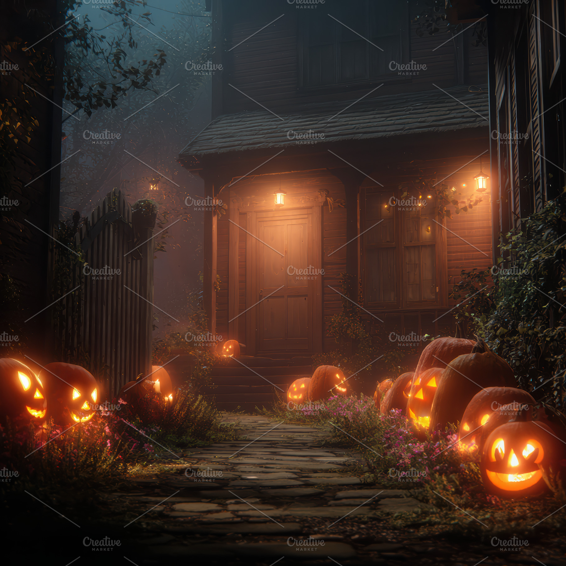 Halloween photo HD, a Holiday Photo by EDART