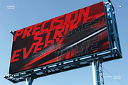 Astrenix - Futuristic Sport Tech, a Sans Serif Font by Indotype Foundry (Thumbnail 8 of 10)