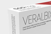 Medicine Box Mock-up v.2 - 9 Views, a Packaging Mockup by Illusiongraphic (Thumbnail 14 of 21)