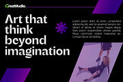 Crefisa Variable Sans Serif, a Sans Serif Font by Mulkan Nazir (Thumbnail 2 of 15)