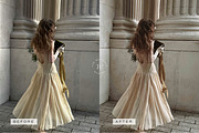 5 Trendy Blogger Lightroom Presets, a Preset Add-On by TheWayfarerShoppe (Thumbnail 15 of 17)