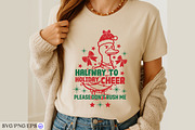 Halfway to Holiday Christmas SVG PNG, a Graphic by mh_arif (Thumbnail 1 of 3)
