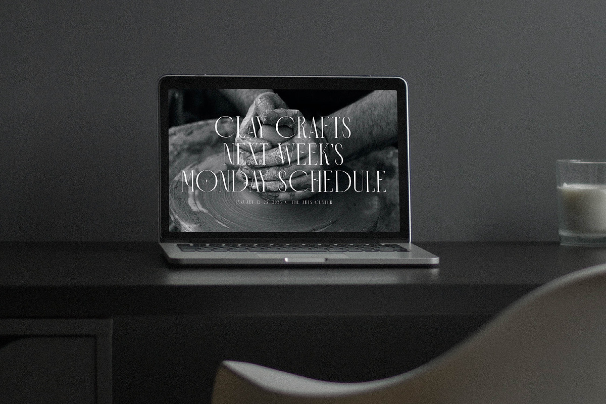 Meorgine Display Serif Font, a Serif Font by Storytype Studio (Photo 11 of 15)