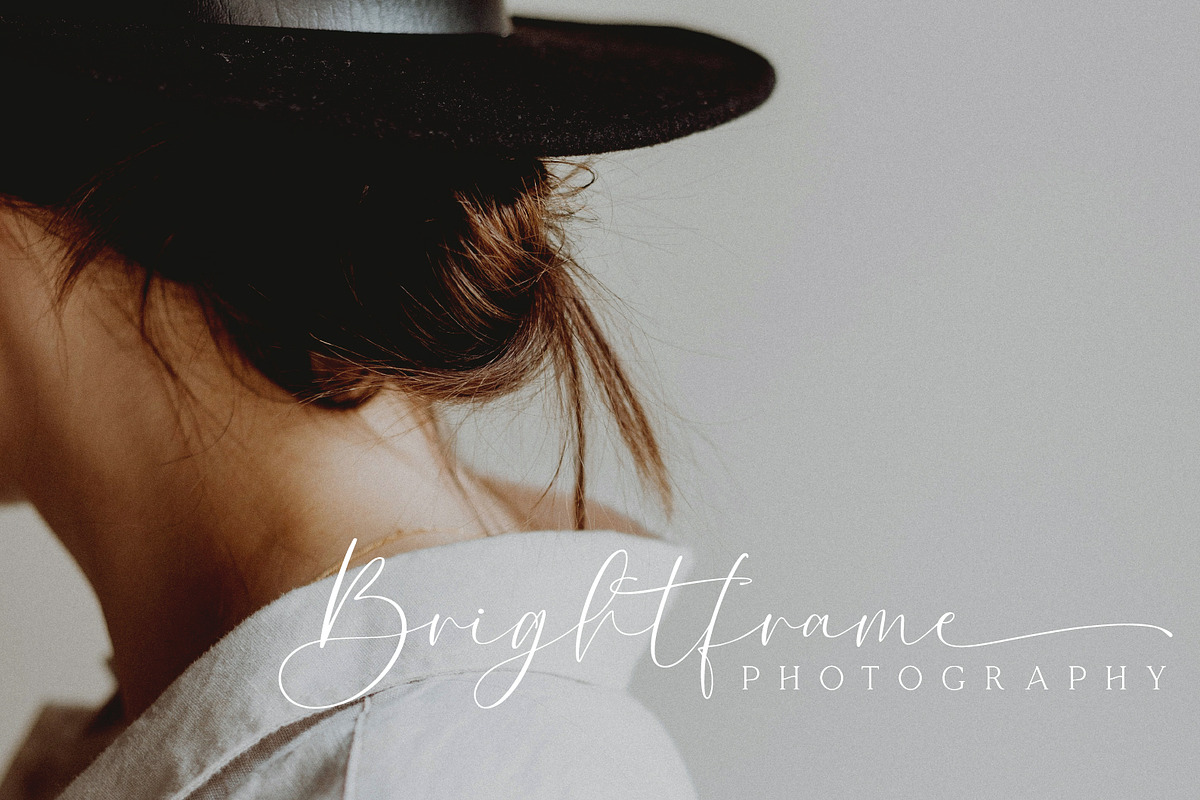 Rosaline A Delicate Script Font, a Script Font by Prestige Artsy Studio (Photo 3 of 9)
