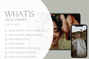 GOLD Wedding Photography Guide, a Magazine Template by Signature Edits (Thumbnail 7 of 11)